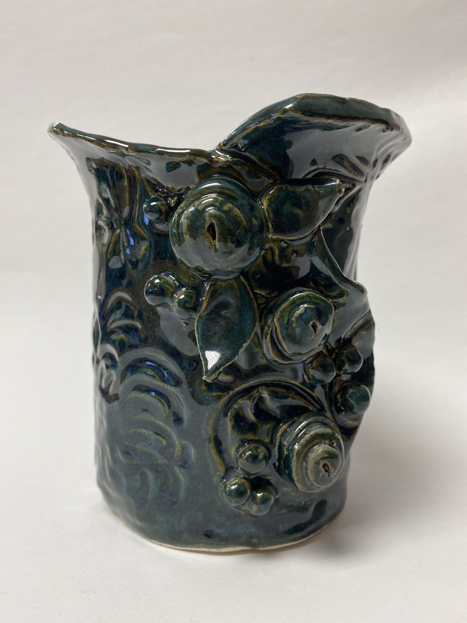 Online Pottery Workshop: Vase / Utensil Holder - Image 4