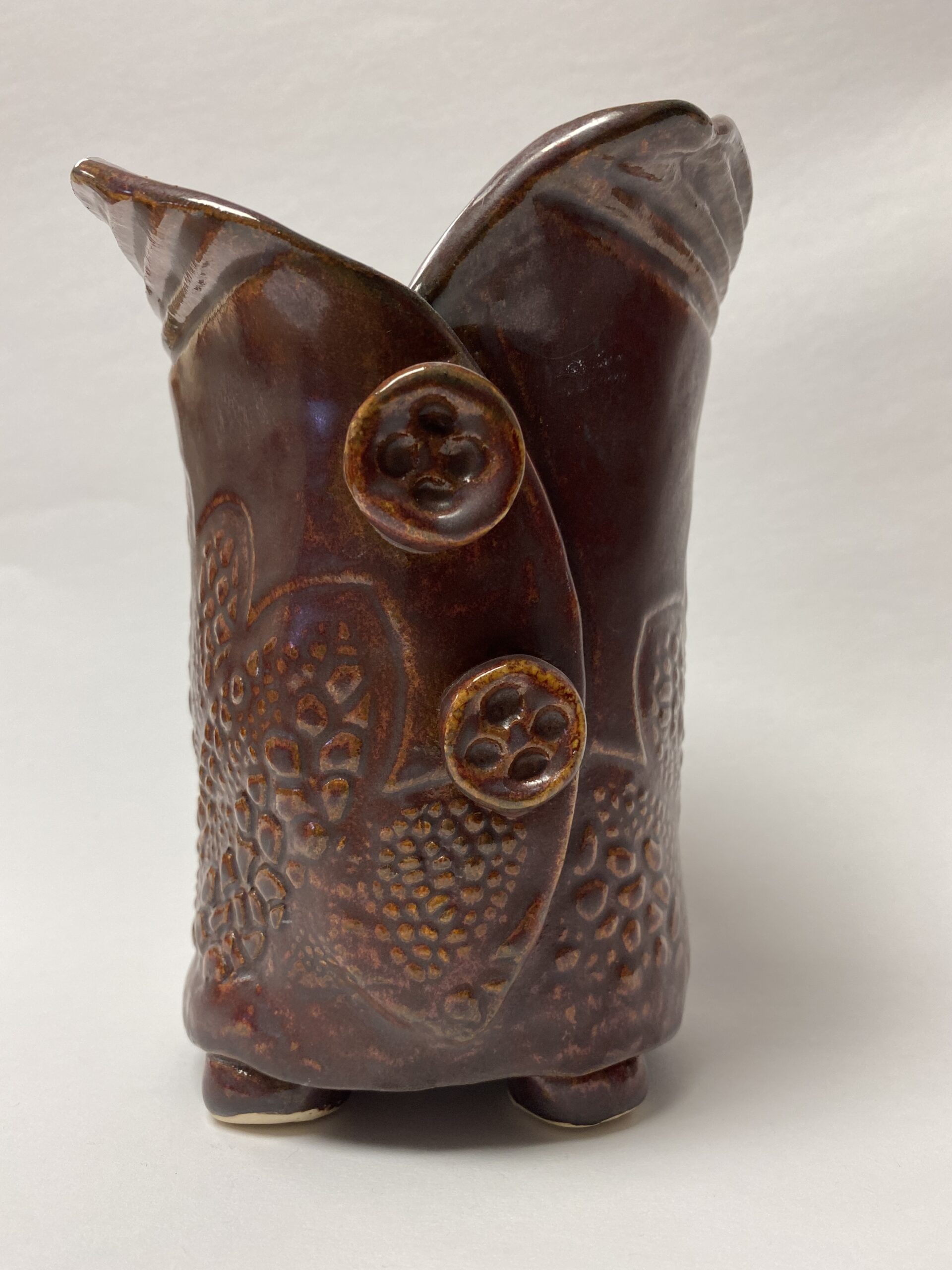 Online Pottery Workshop: Vase / Utensil Holder - Image 3