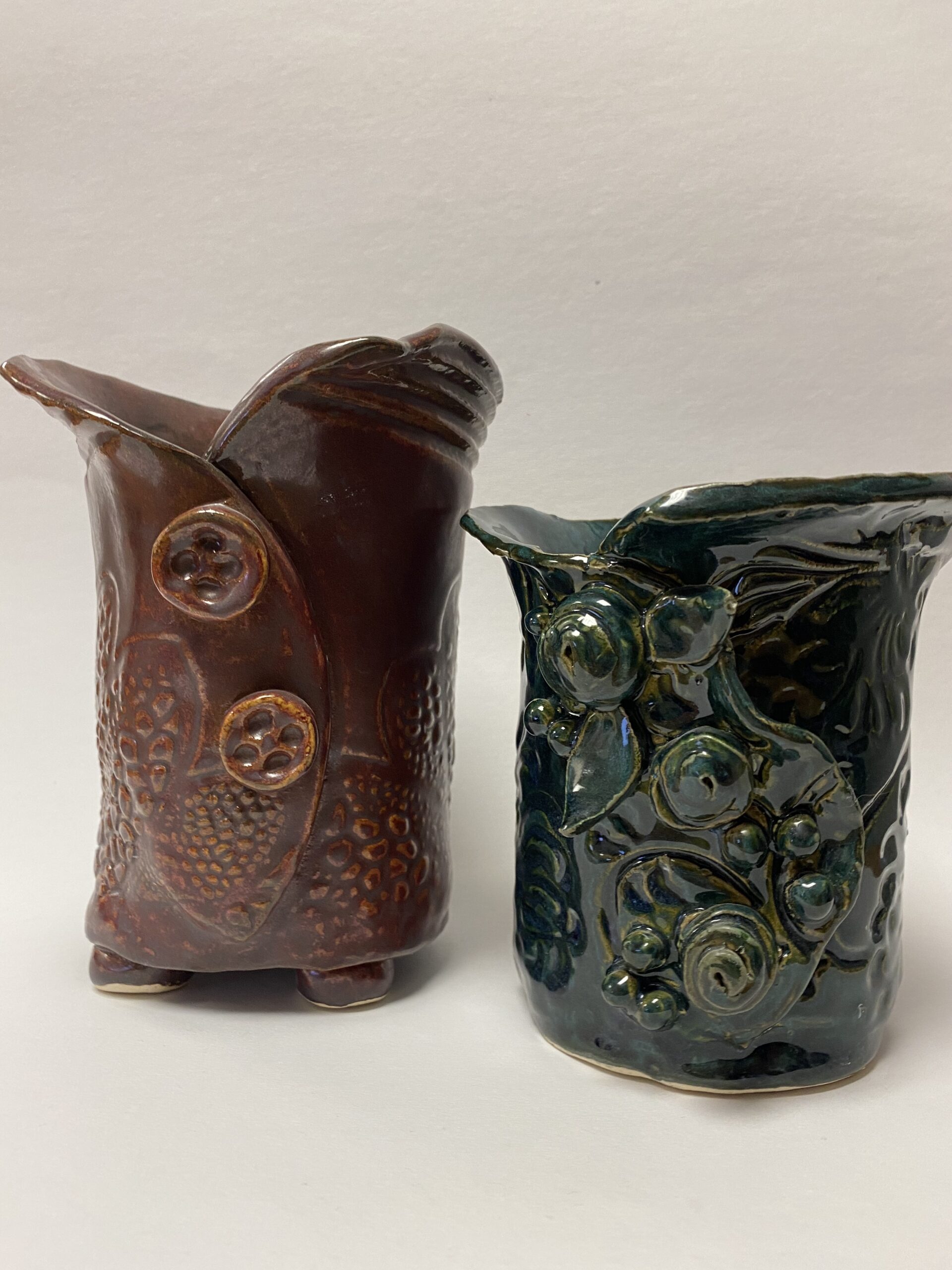 Online Pottery Workshop: Vase / Utensil Holder