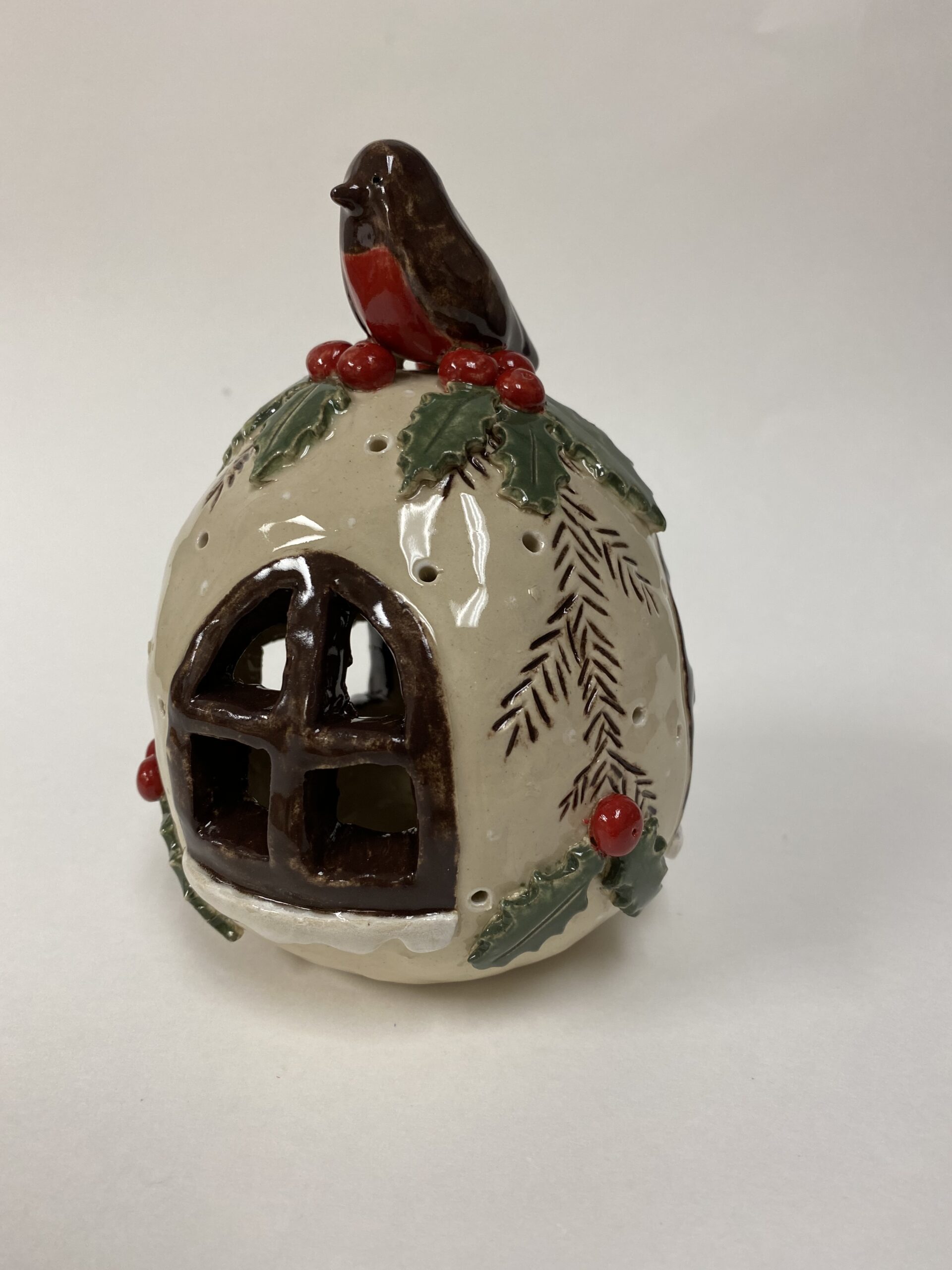 Online Pottery Workshop: Winter Votive - Image 2